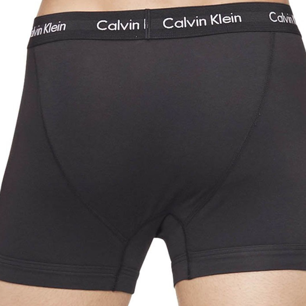 カルバンクライン Calvin Klein ボクサーブリーフ 3枚セット NB2616 【カルバンクライン